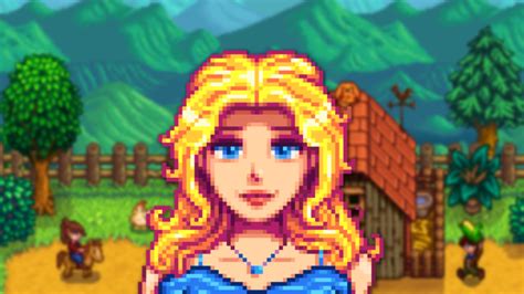 haley stardew